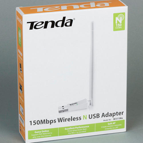 tenda 54m wireless usb adapter driver download